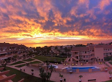 Appartamento Atardecer De Ensueno Málaga Esterno foto