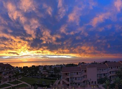 Appartamento Atardecer De Ensueno Málaga Esterno foto