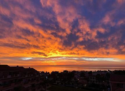 Appartamento Atardecer De Ensueno Málaga Esterno foto