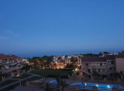 Appartamento Atardecer De Ensueno Málaga Esterno foto